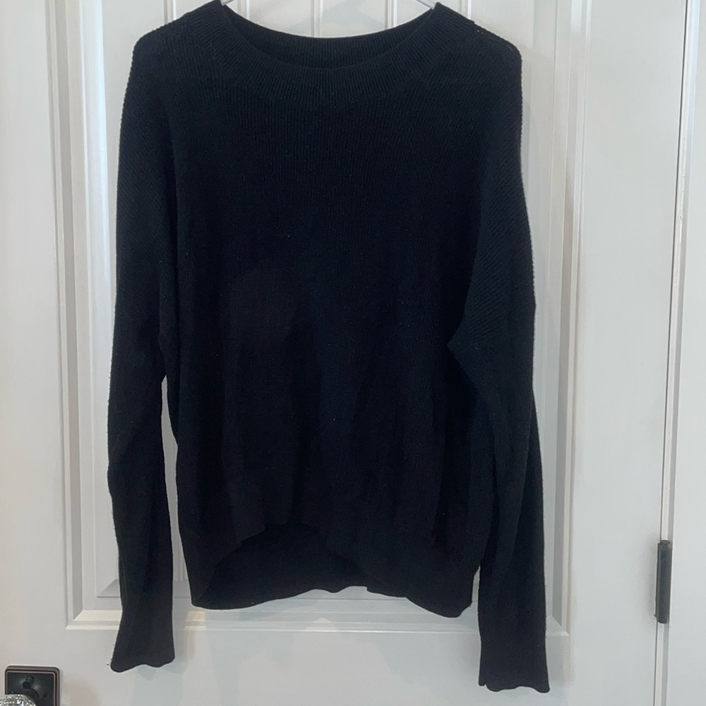 BP Black Sweater Size Large